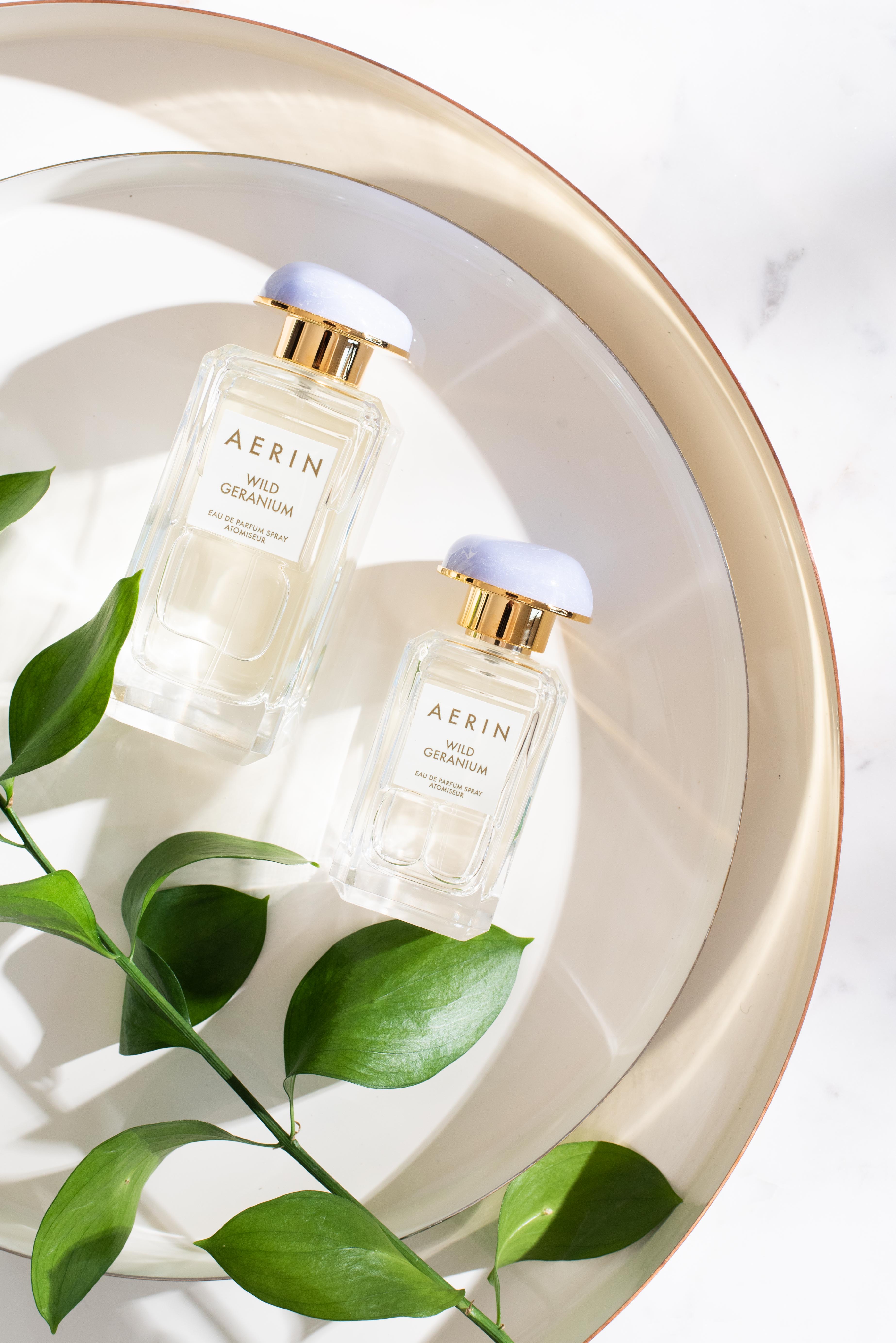 Estee lauder 2025 aerin wild geranium